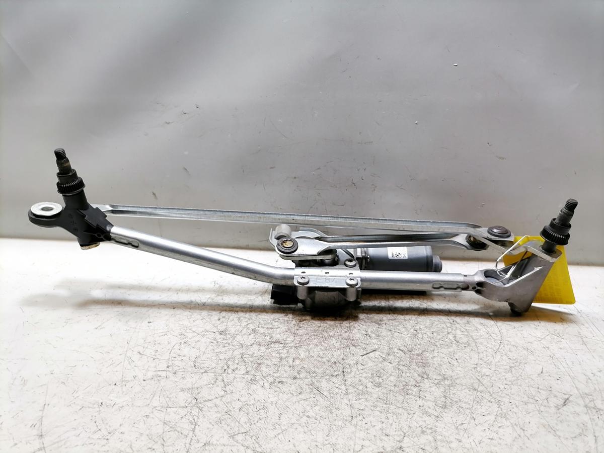BMW X1 E84 original Wischermotor mit Wischergest&auml;nge Bj.2013